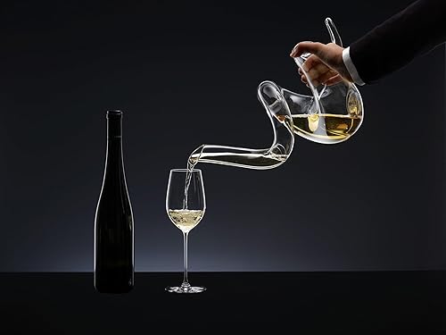 Miniatura 4 de Riedel Boa Decanter, 69 oz, transparente