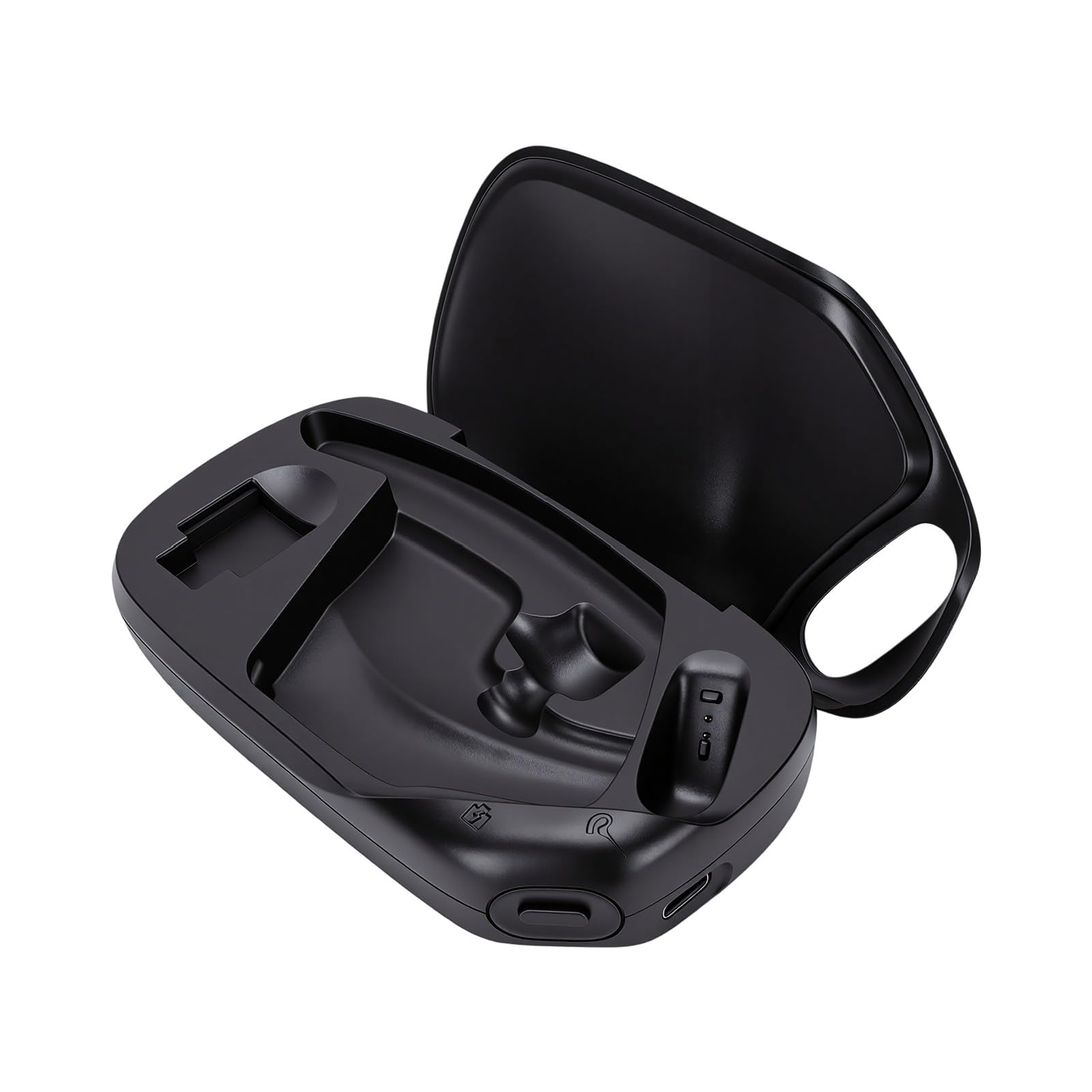 Bewinner Funda de Carga para Auricular Bluetooth de Oficina