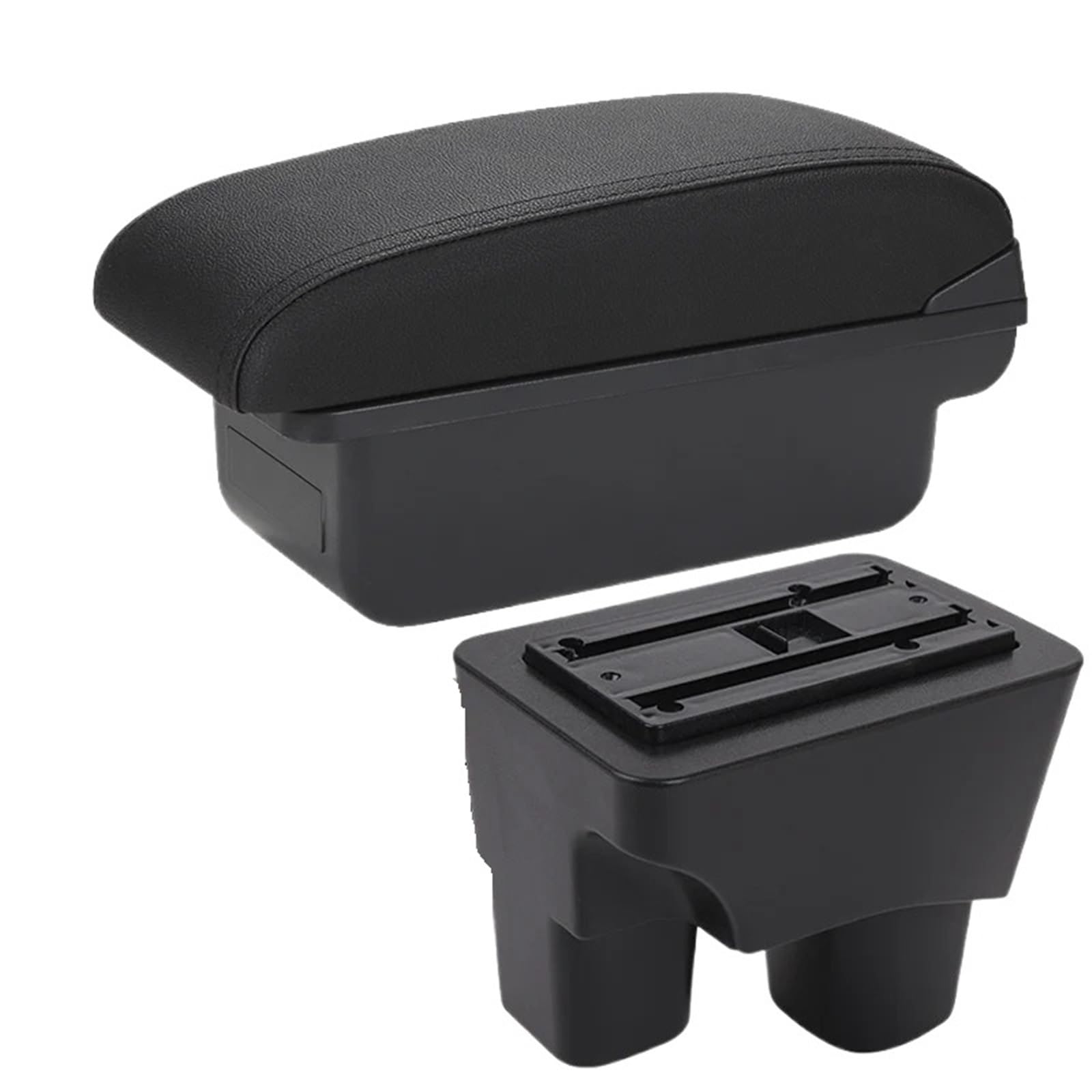 Car Armrest Box For Chevrolet For Onix 2020-2024 Armrest Box Center Console