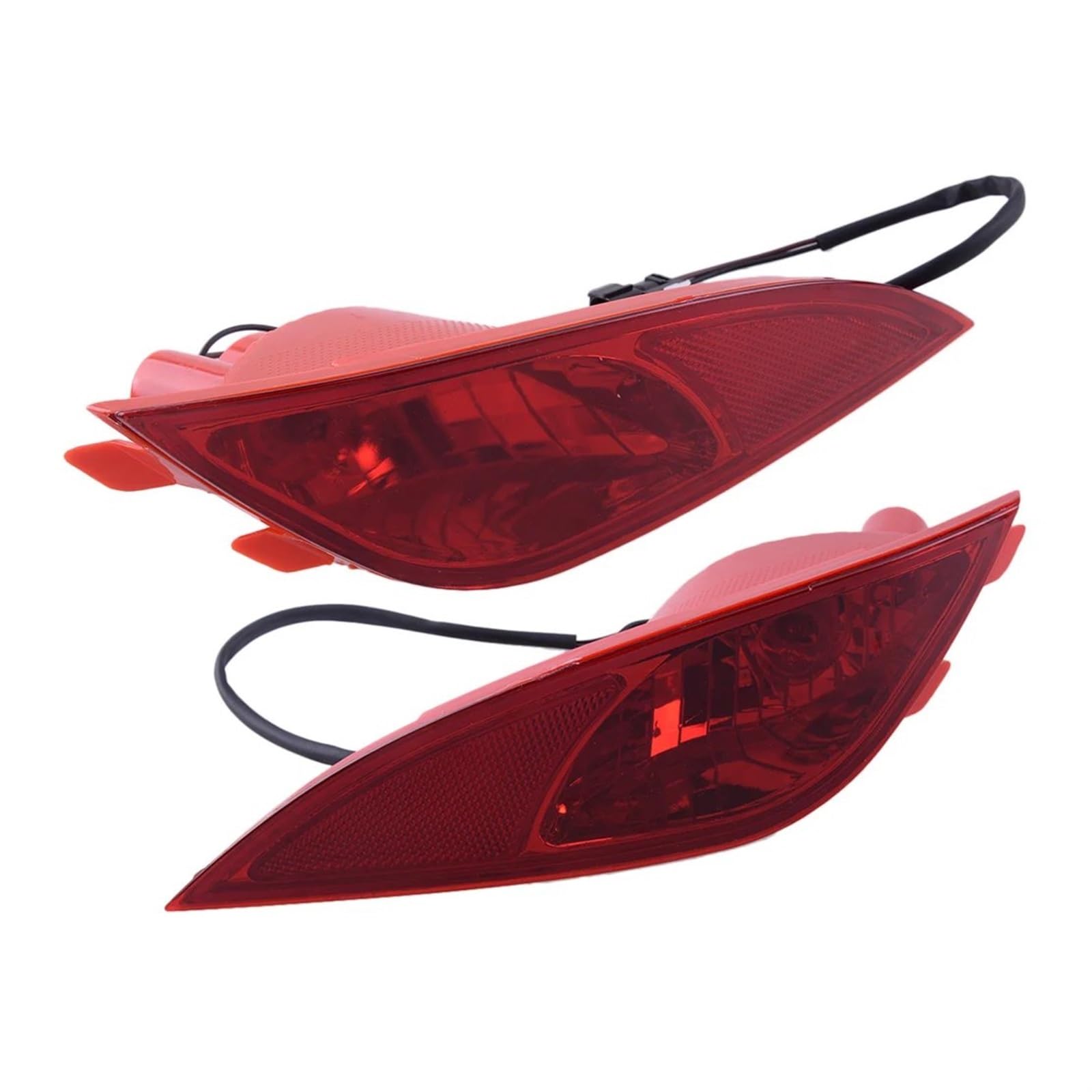 Fanale Posteriore Sinistro Per Hyundai IX35 2010-2012 – Con LED E Fendinebbia, In ABS