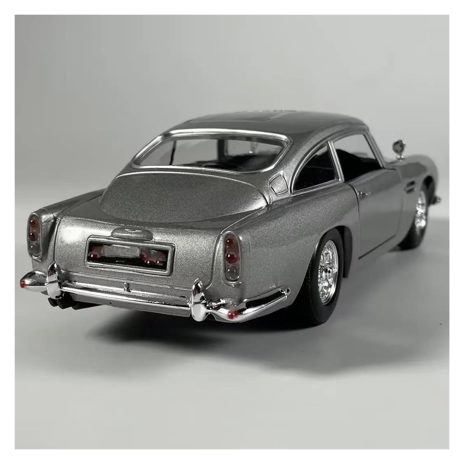 Modello Di Auto Per Aston Martin DB5 1964 Modellino Auto | 1:24 Collezione Metallo Scala Modello