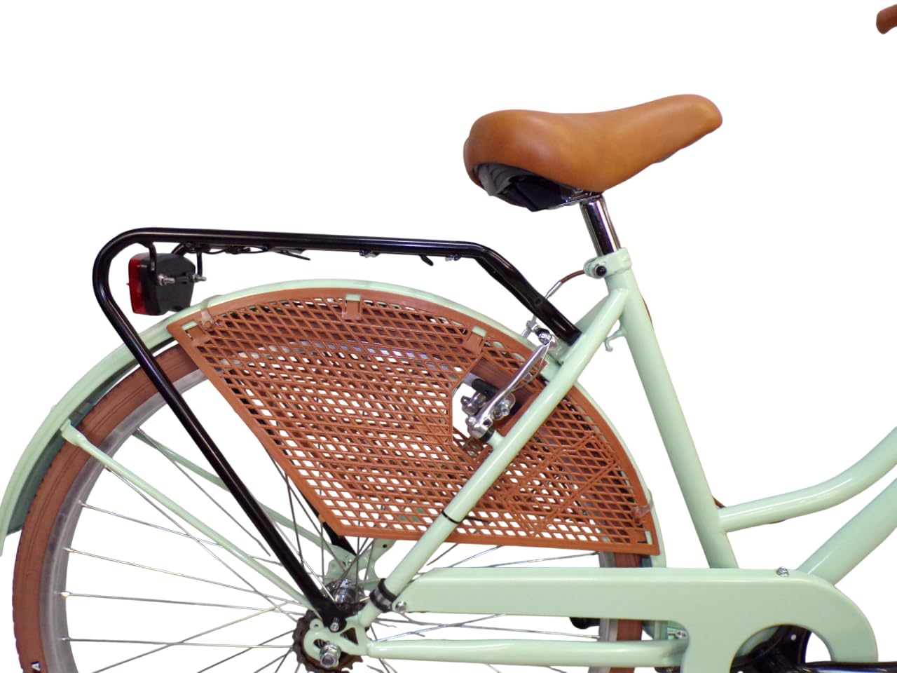 Vélo de ville classique pour femme, style rétro, vintage, hollandais, 26"