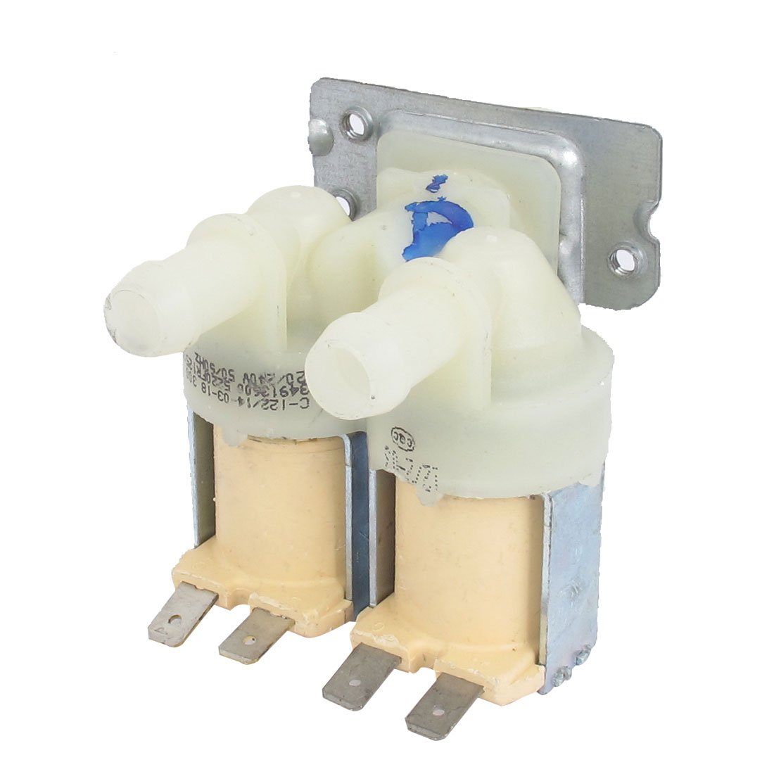 Électrovanne machine à laver 3/4BSP vanne alimentation eau 220V