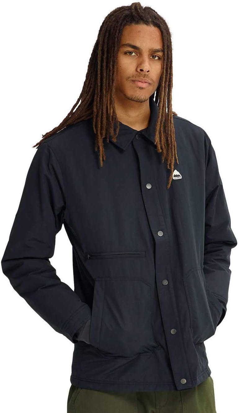 Burton Men's Pelter Insulated Coaches Jacket