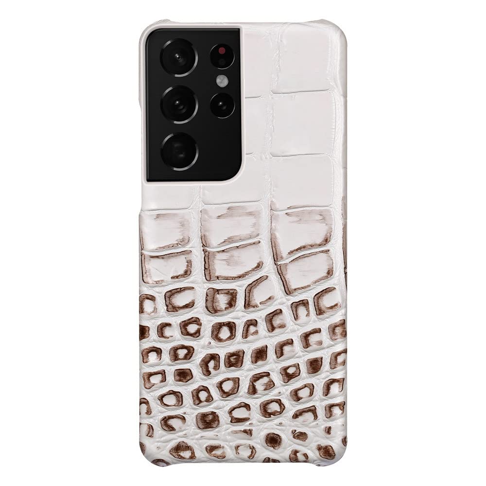 Funda de Cuero para teléfono Samsung Galaxy S24 S23 S22 Ultra S21 S23 FE S24 Plus Note 20 A55 A53 A54 5G, Color fotográfico, para Galaxy A54 5G, A546 (Todos)