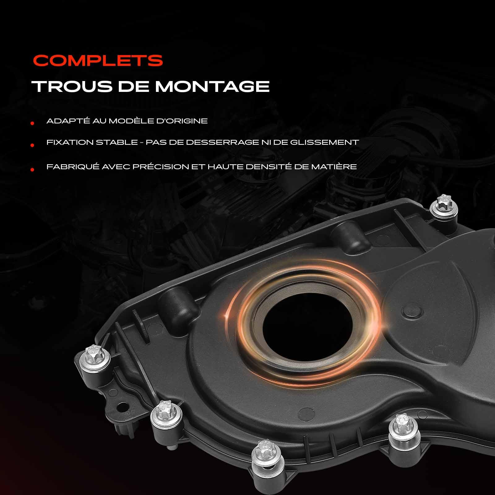 Frankberg Carter de Distribution Compatible avec Série 1 F20 Série 3 Break F31 4 Coupé F32 F82 4 Gran Coupé F36 X1 F48 X2 F39 M.i.n.i F55 M.i.n.i F56 M.i.n.i Cabriolet F57 Remplacer# 11148512597