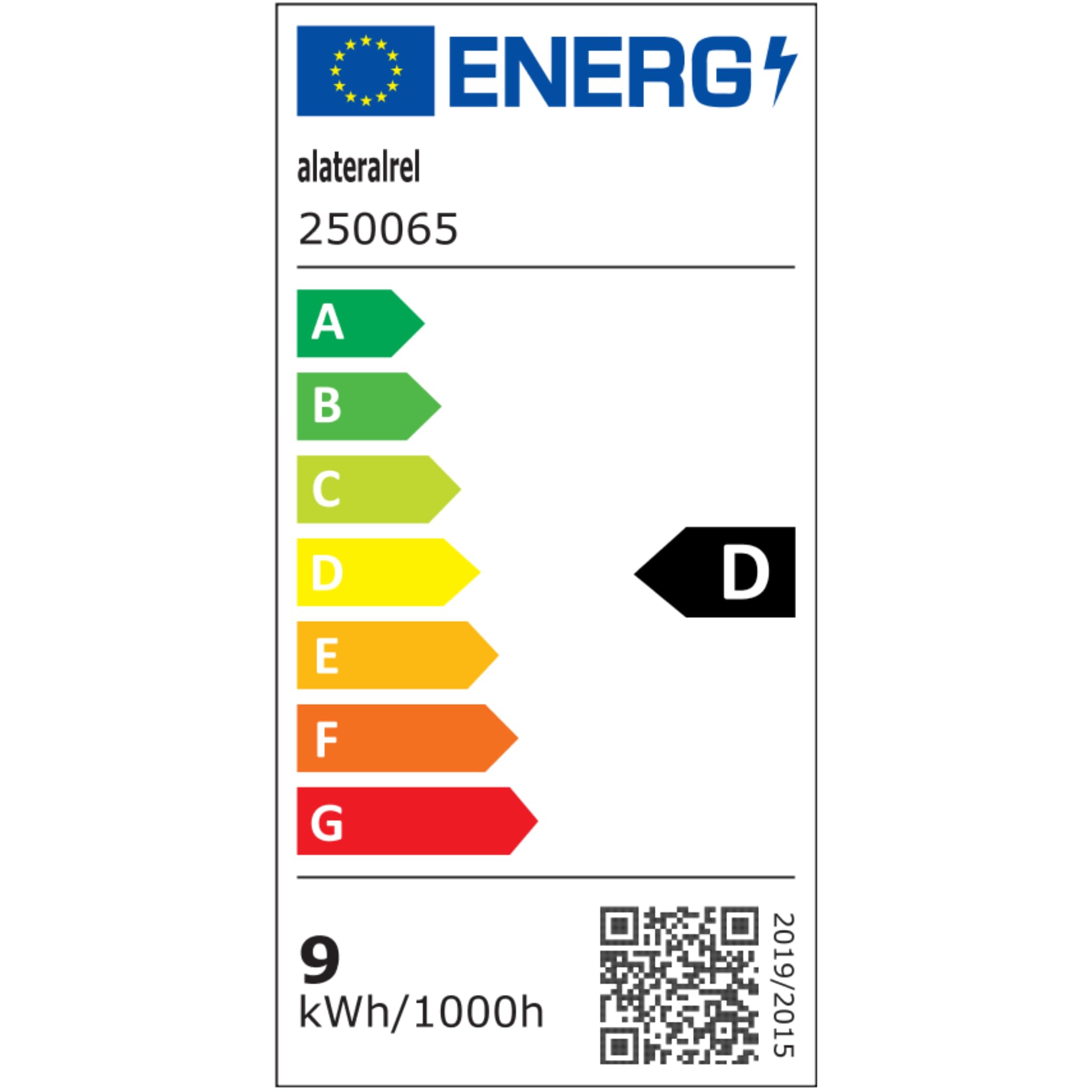 LumaFlex 306 LED taśma świetlna LED 5 m, ciepła biel 3000 K, 12 V DC, 9 W/m, 4250 lm, 3 x 6 mm, możliwość ściemniania, IP65, oświetlenie mebli, możliwość skrócenia co 25 mm