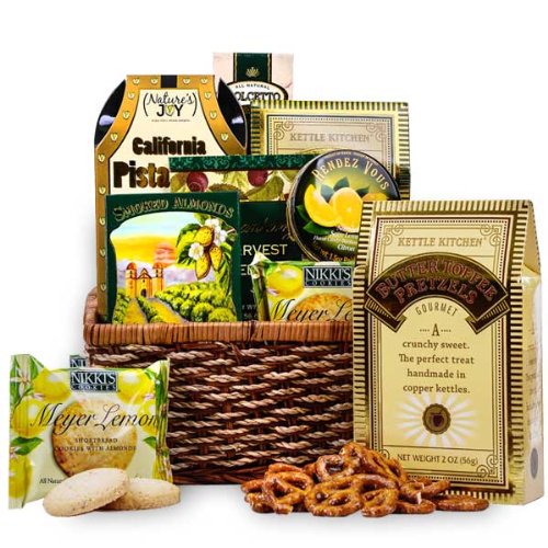Amazon.com : Thank You Gift Basket : Gourmet Baked Goods Gifts ...