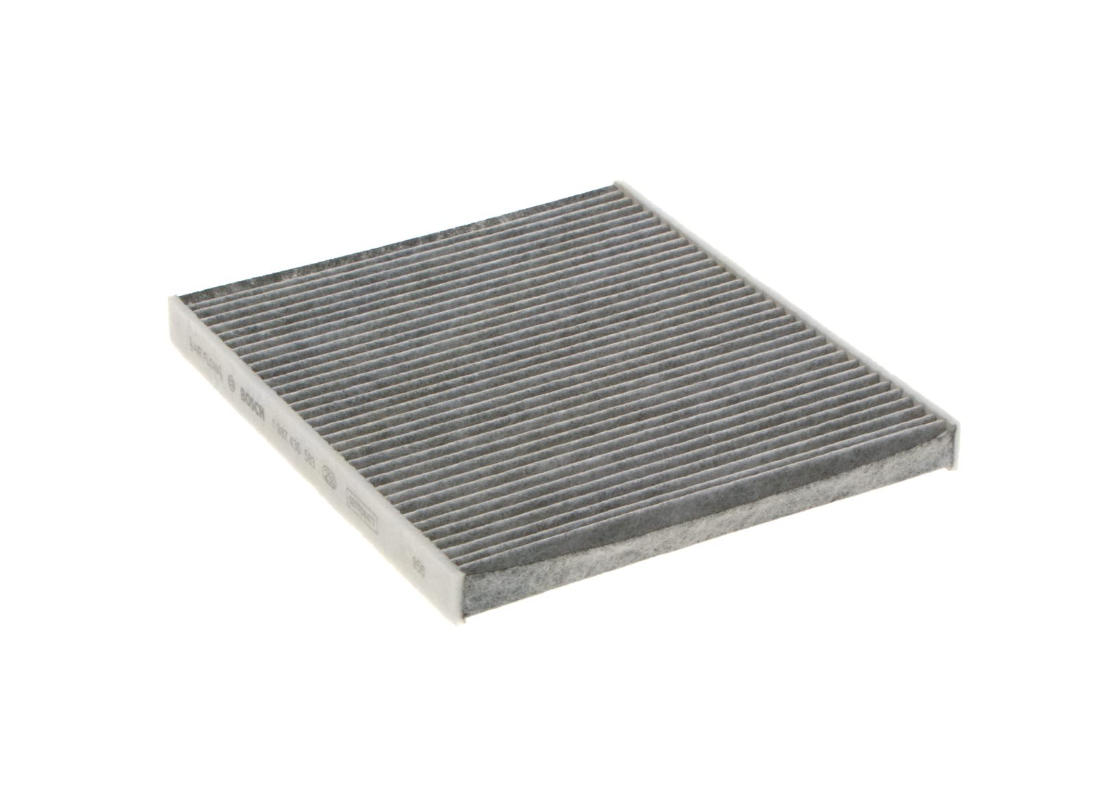 Bosch Filtro Abitacolo ai Carboni Attivi R5583, Filtro di Ricambio - Contro cattivi odori, polline e polvere per un'aria più pulita all'interno del veicolo