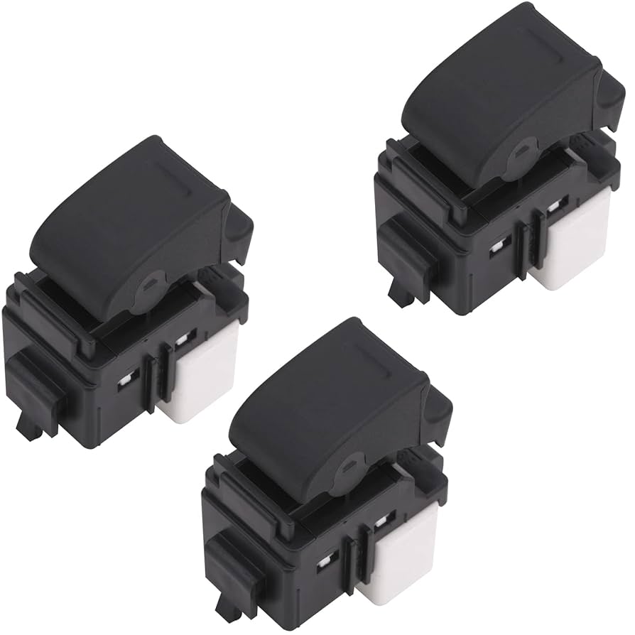 EP-086AW　EP-082A　EP-879AW Amazon.com: Obaee 3pcs Passenger Side Power Window Switch