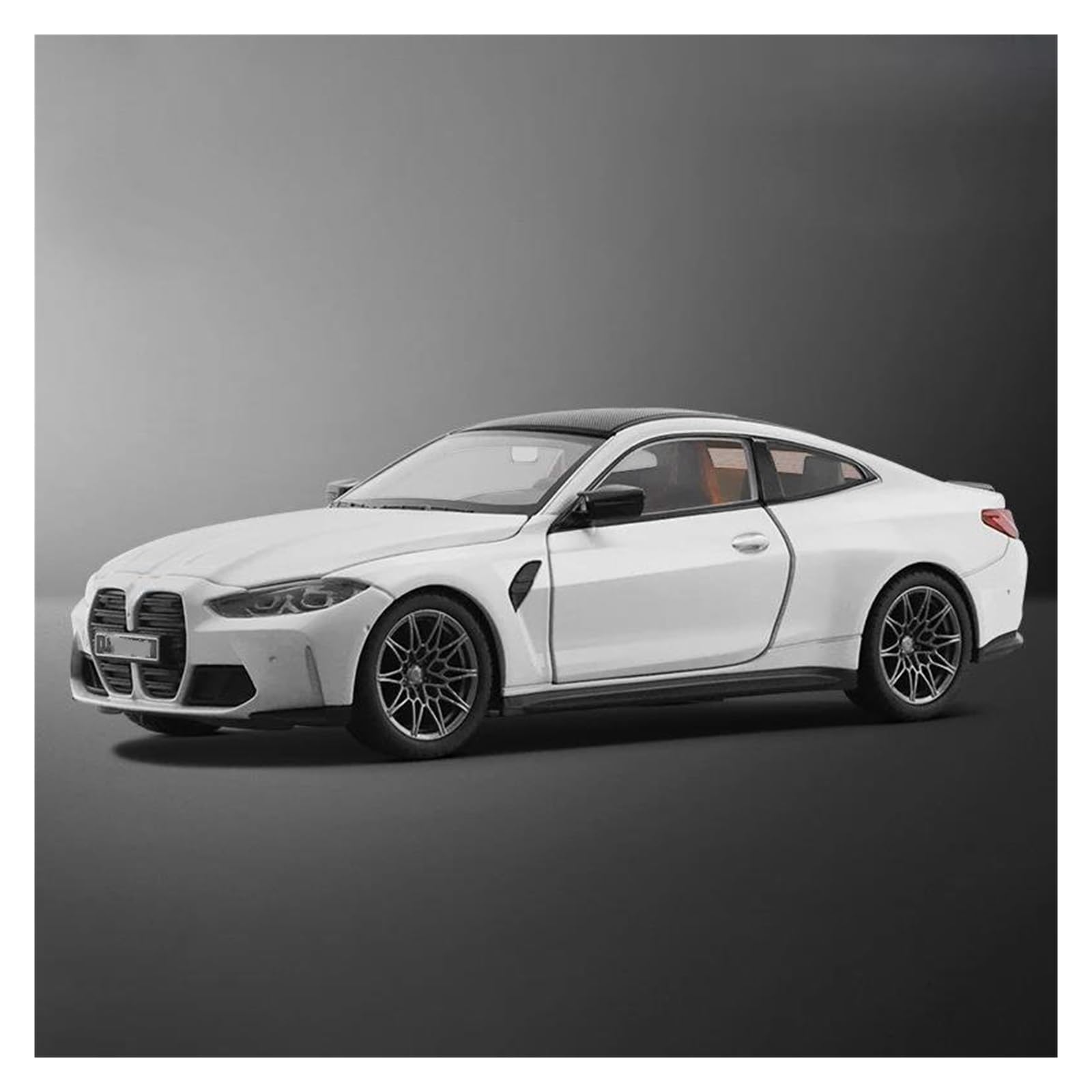 BANKOTO Diecast Car For BMW M4 G82 THE Diecast Model Car Collectible