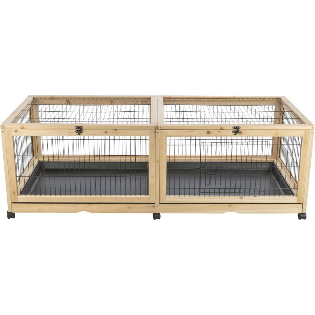 Trixie Indoor Verblijf Voor Cavia's En Konijnen