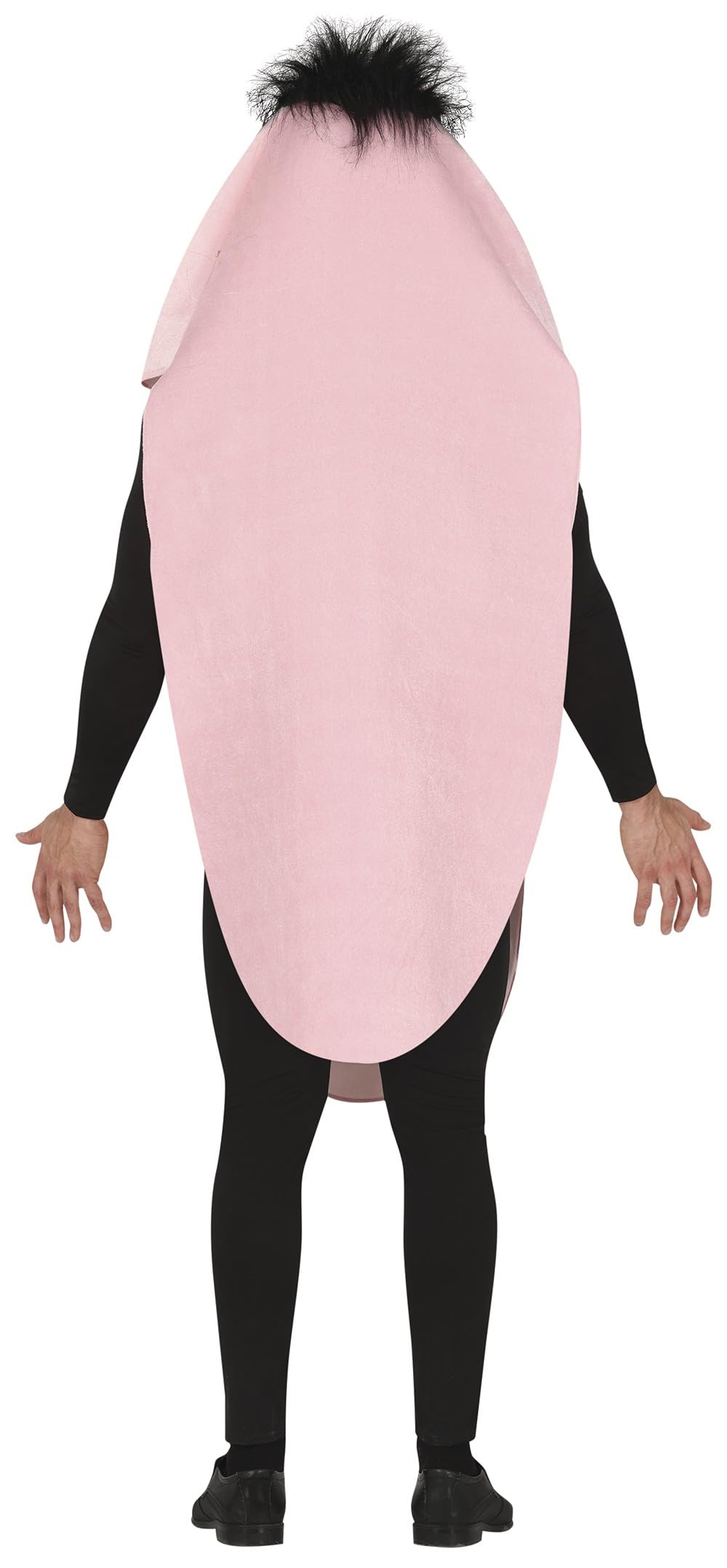 FIESTAS GUIRCA | Pussy-Kostüm für Erwachsene (52-54/L) - Outfit für Junggesellenabschiede und Kostümpartys - Ideal für Männer - Für Spaß und gute Laune bei Junggesellenfeiern, Karneval und Halloween