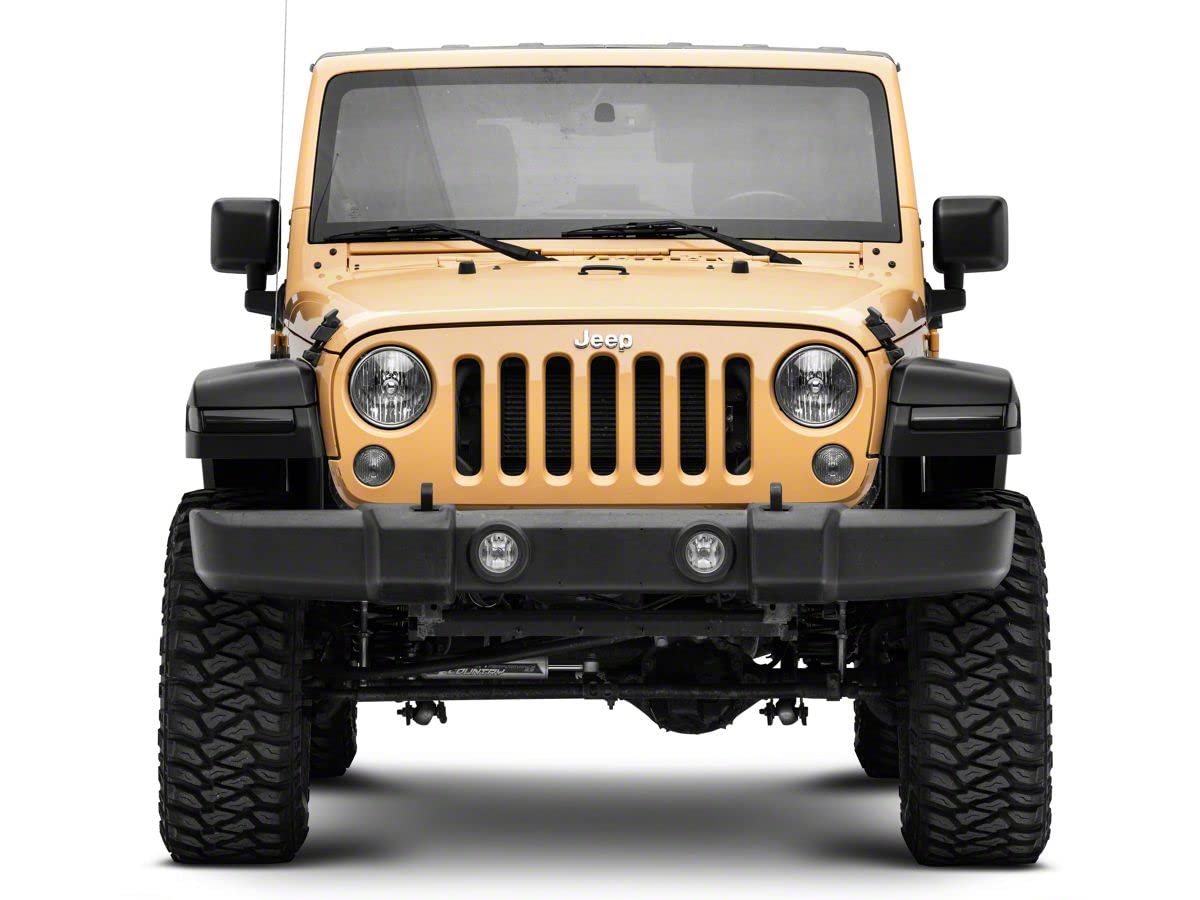 Amazon.com: MP Concepts JL Style Front Fender Flares with