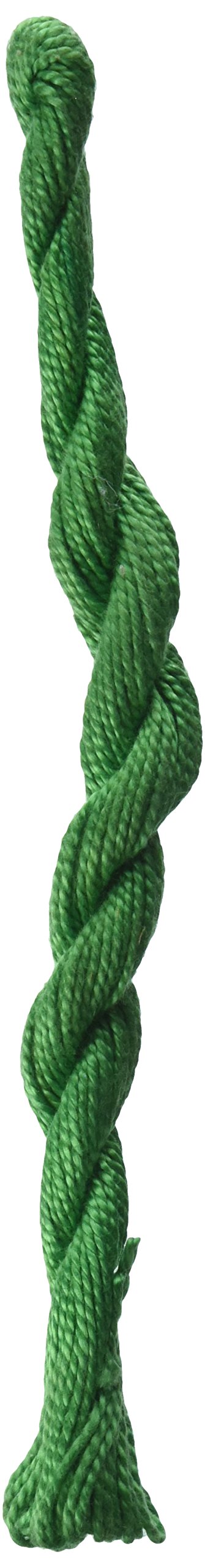 DMC 115 3-911 Pearl Cotton Thread, Medium Emerald Green