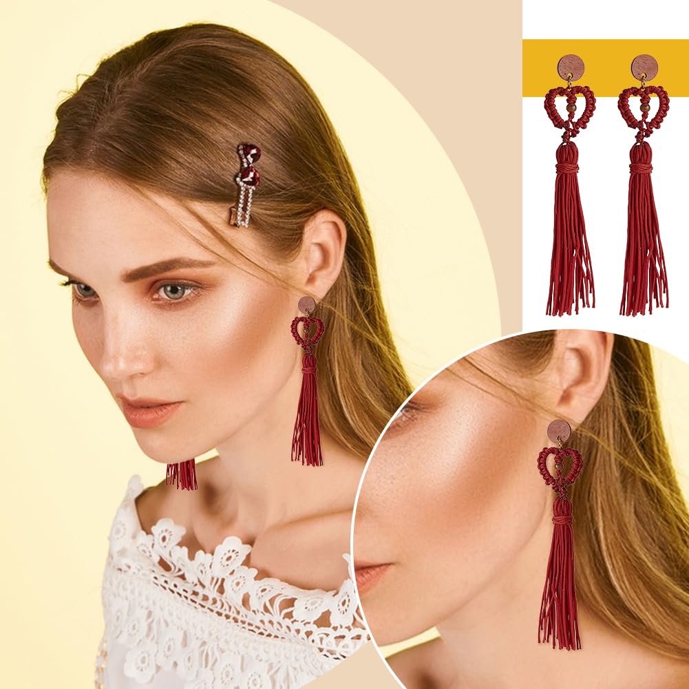 Orecchini A Perno In Corteccia Di Betulla: Acciaio Chirurgico Ipoallergenico - Italia - Foto 3