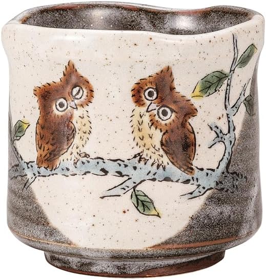 九谷焼湯呑み 日本の伝統工芸品【九谷焼】 湯呑 本金花詰 (K9-712) (K8-632)の