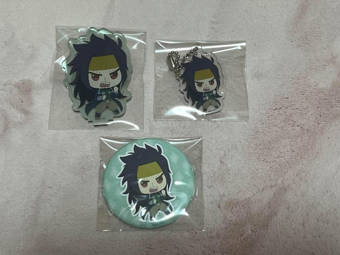 フェアリーテイル ふわぽに ガジル フェアリーテイル ふわぽに 缶