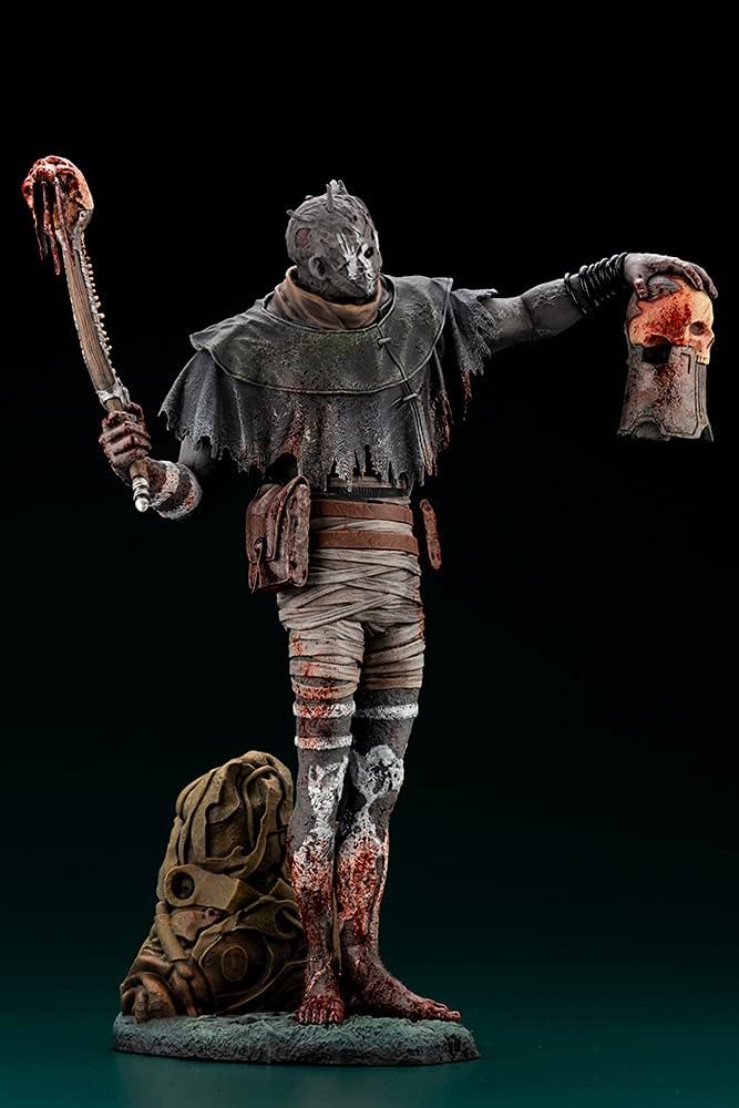 DEAD BY DAYLIGHT THE WRAITH フィギュア Dead by Daylight The Wraith PVC Statue, Statues - Amazon Canada