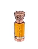 Swiss Arabian Private Oud - Luxury Products From Dubai - Long Lasting, Addictive Personal Perfume Oil Fragrance - A Seductive Signature Aroma - 0.4 Oz