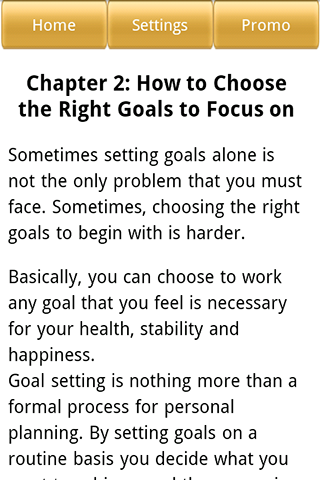 Goal Setting: Ultimate Guide to Setting Goals Successfully - App on ...