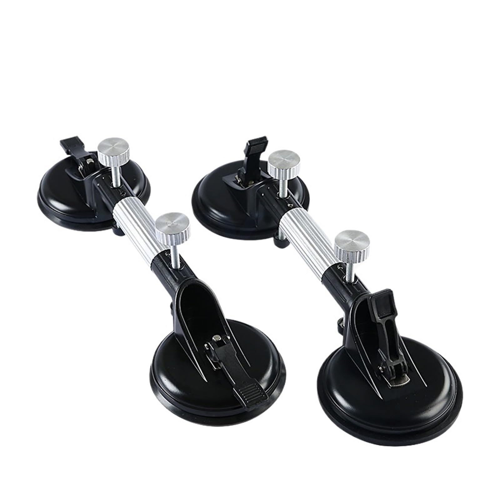 Zxzzas 130 Suction Cups Vacuum Suction Cup, Seamless Seam Setter Suction Cups For Seam Joining And Leveling Countertop Installation For Granite Stone Marble Slab(130 Suction Cups)