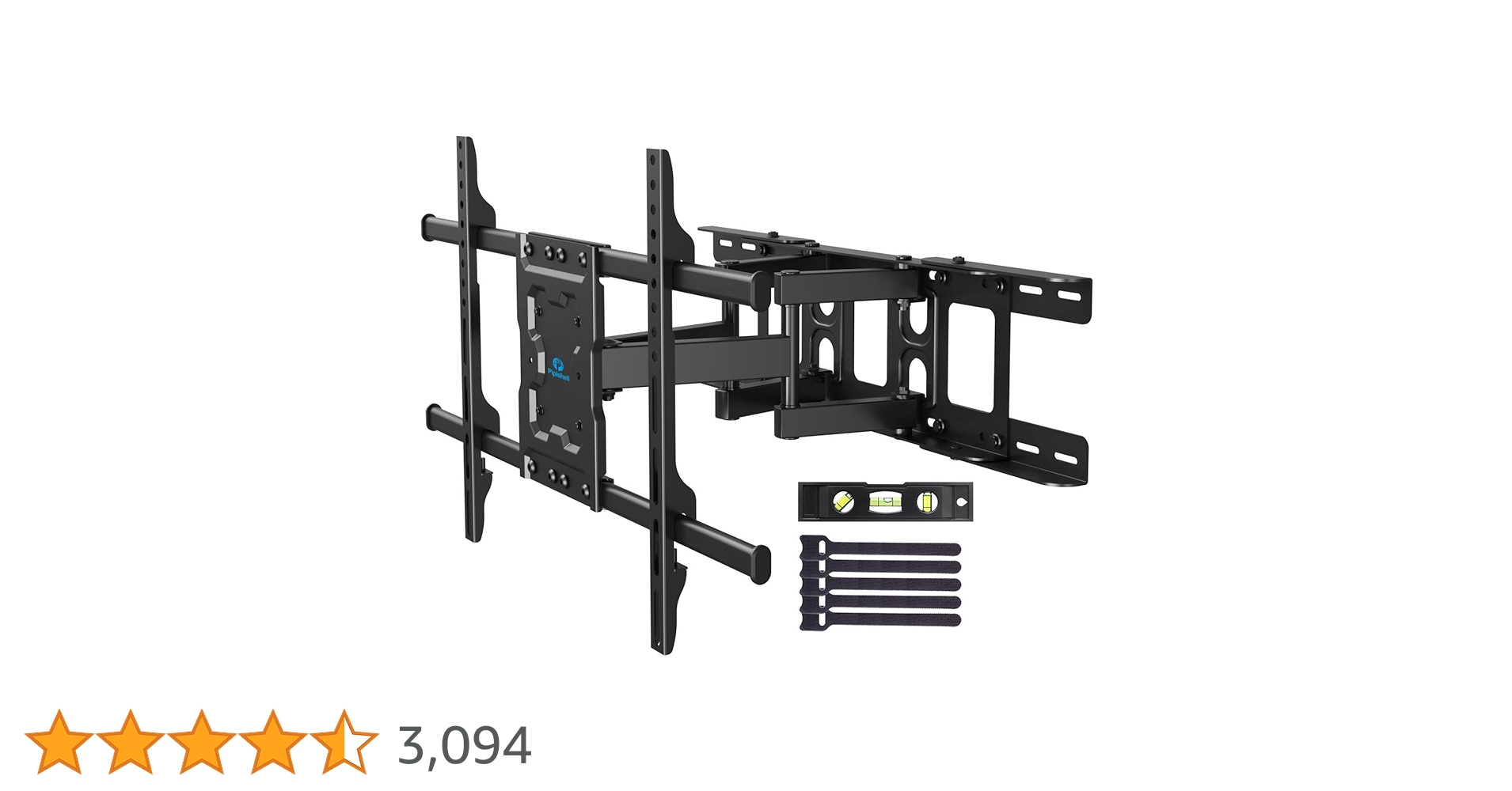 テレビ壁掛け金具 大型 37-70インチ対応 アーム式耐荷重60kgLCDLED Amazon.co.jp: PERLESMITH 壁掛けテレビ金具 37～70インチ対応