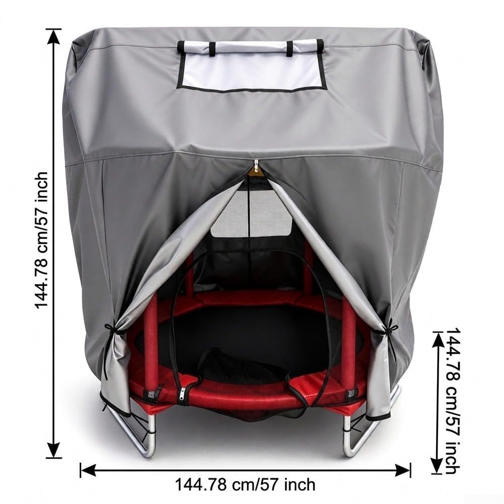 Protectora Oxford 600D para Patio Protectora Oxford 600D para