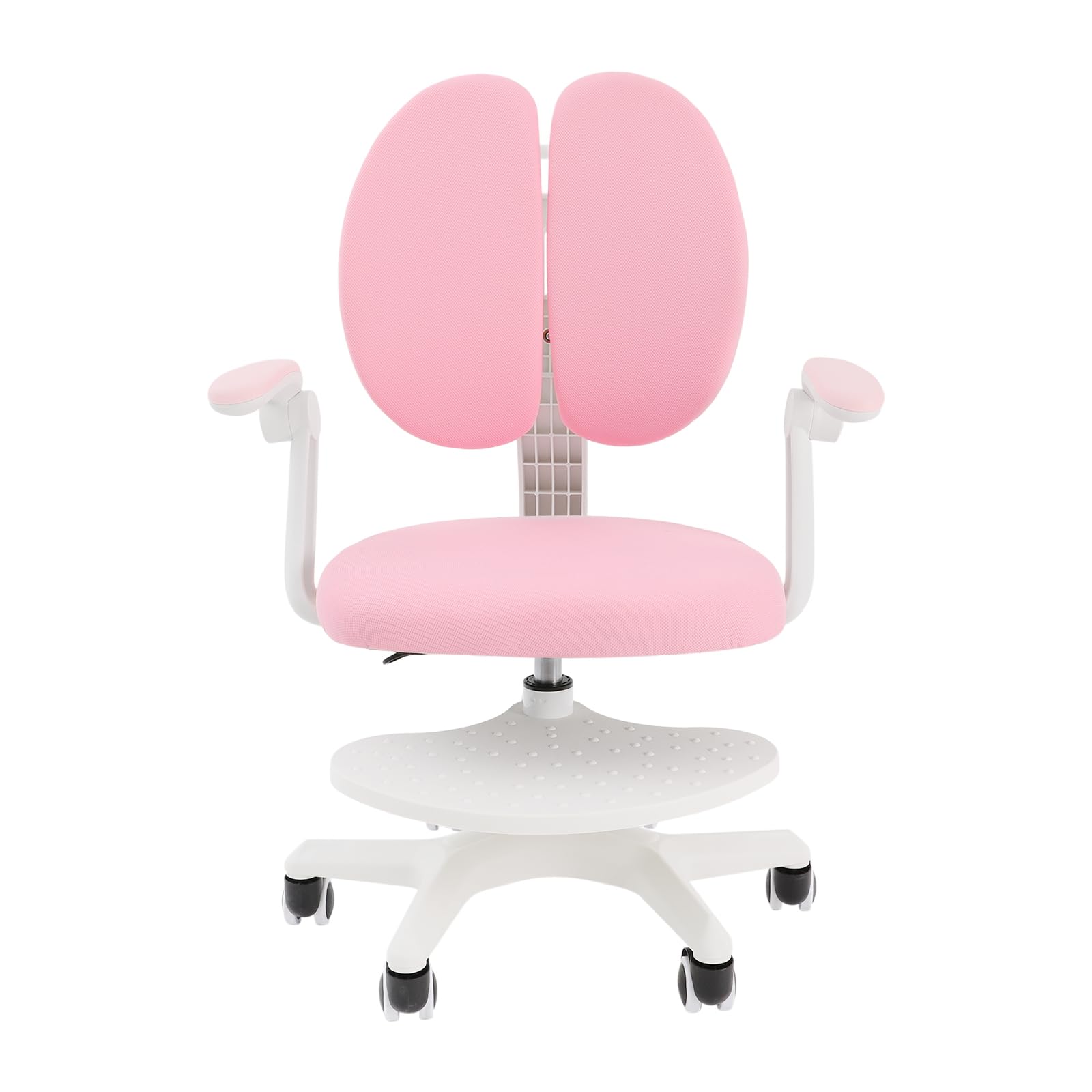 Dziecięce krzesło biurowe, ergonomiczne, z regulacją wysokości, z
