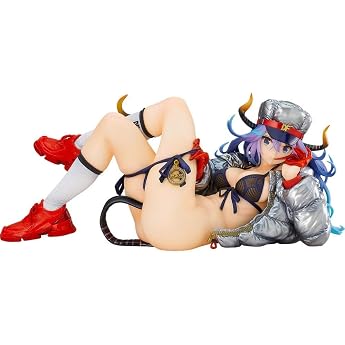 DF Lufia 1/7 Scale ABS &amp; PVC Pre-painted Complete Figure