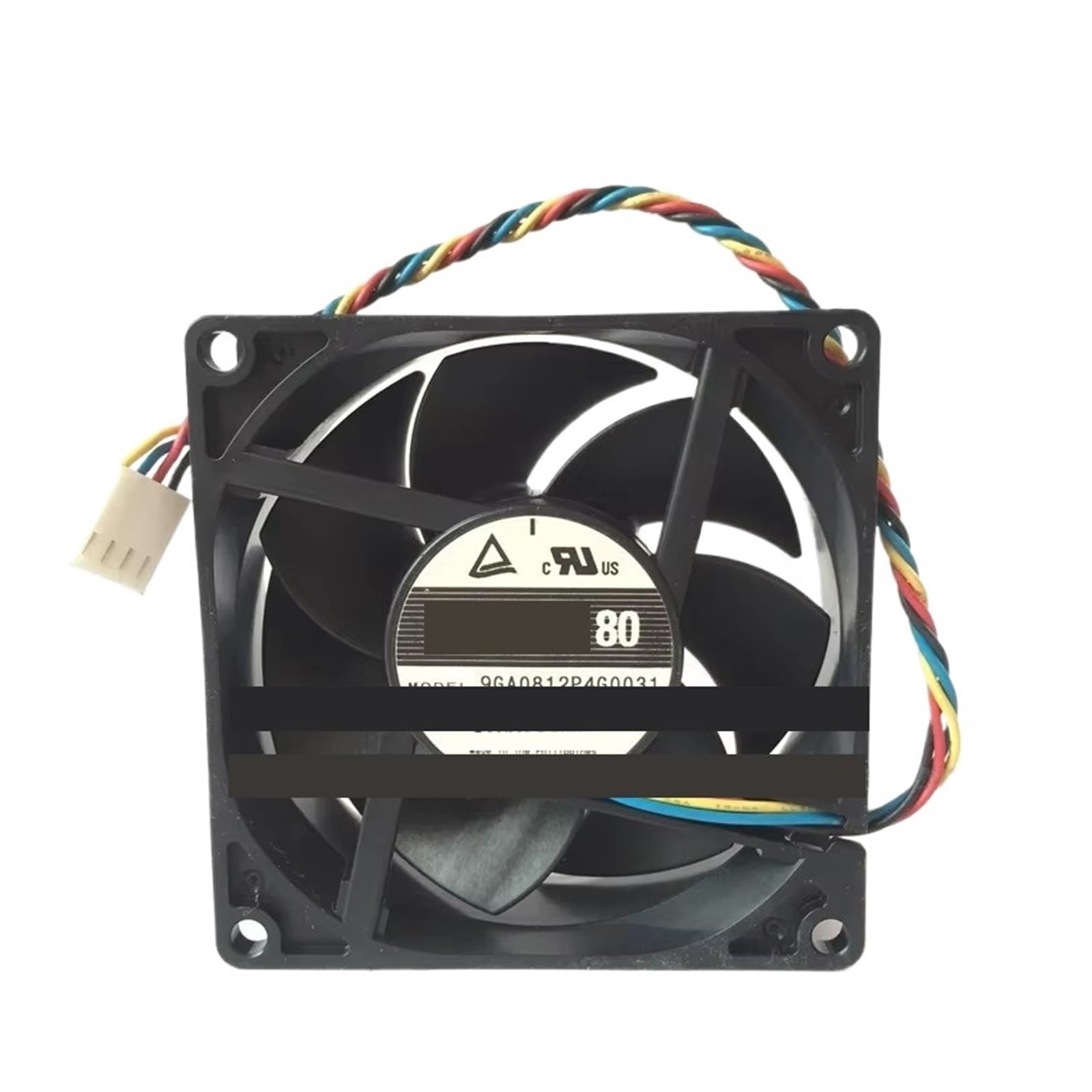Ventilateur 9GA0812P4G0031 12V contre la surchauffe de serveur