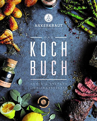 Lemcke, A: Ankerkraut Kochbuch Lemcke, A: Ankerkraut Kochbuch