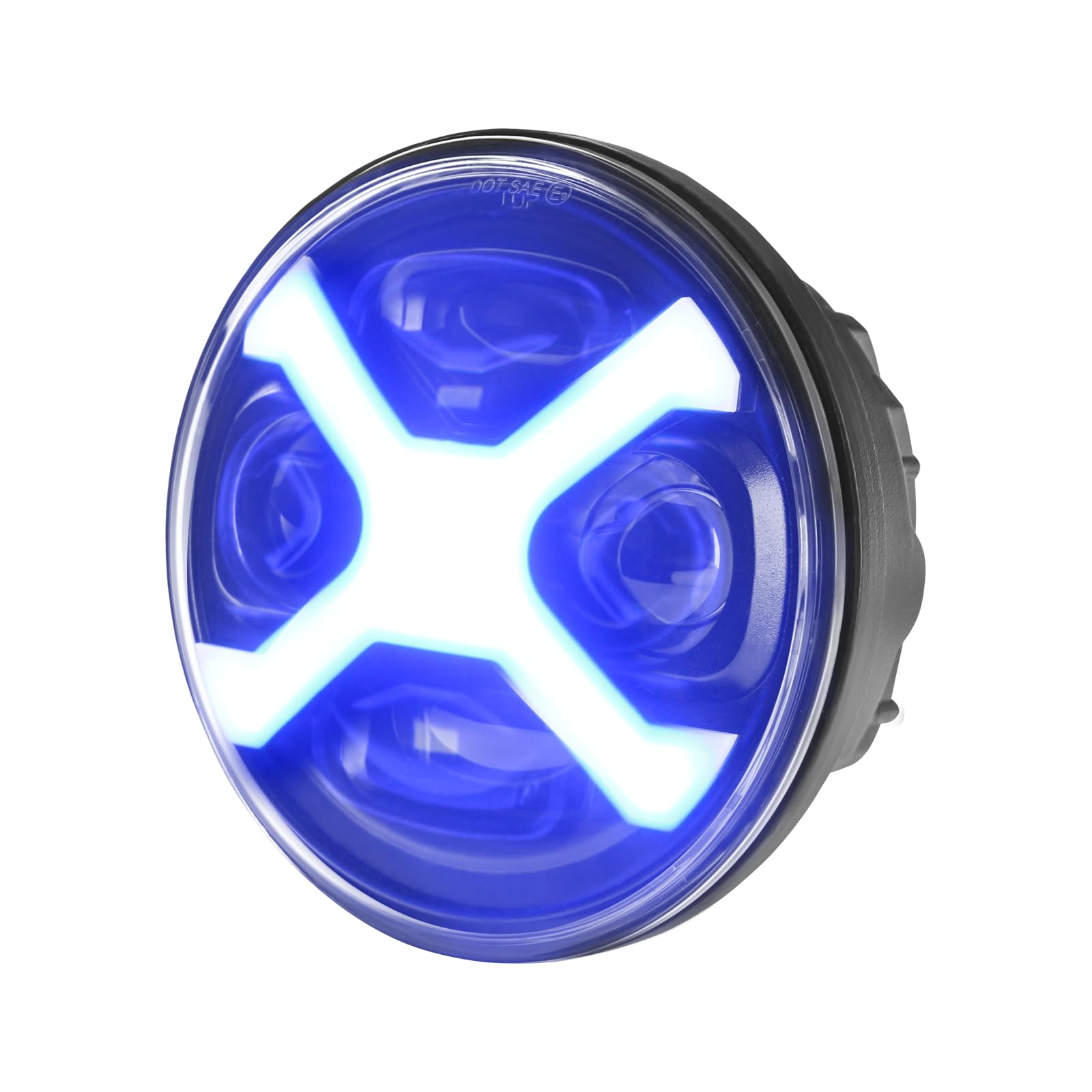 Amazon | Vancroser クロスカブ CC110 ヘッドライト LED バイク ヘッド
