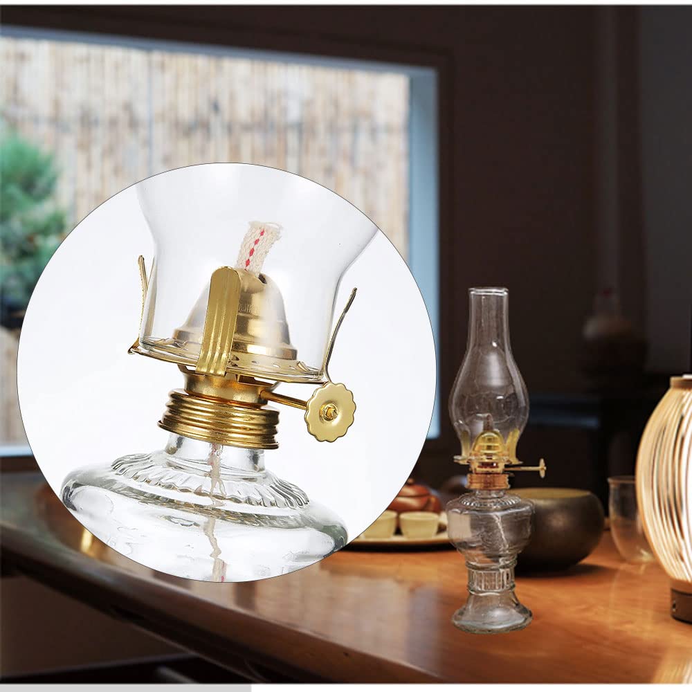 Buy Oil Lamp, Vintage Kerosene Lamp, Oil Lamps for Indoor use, with