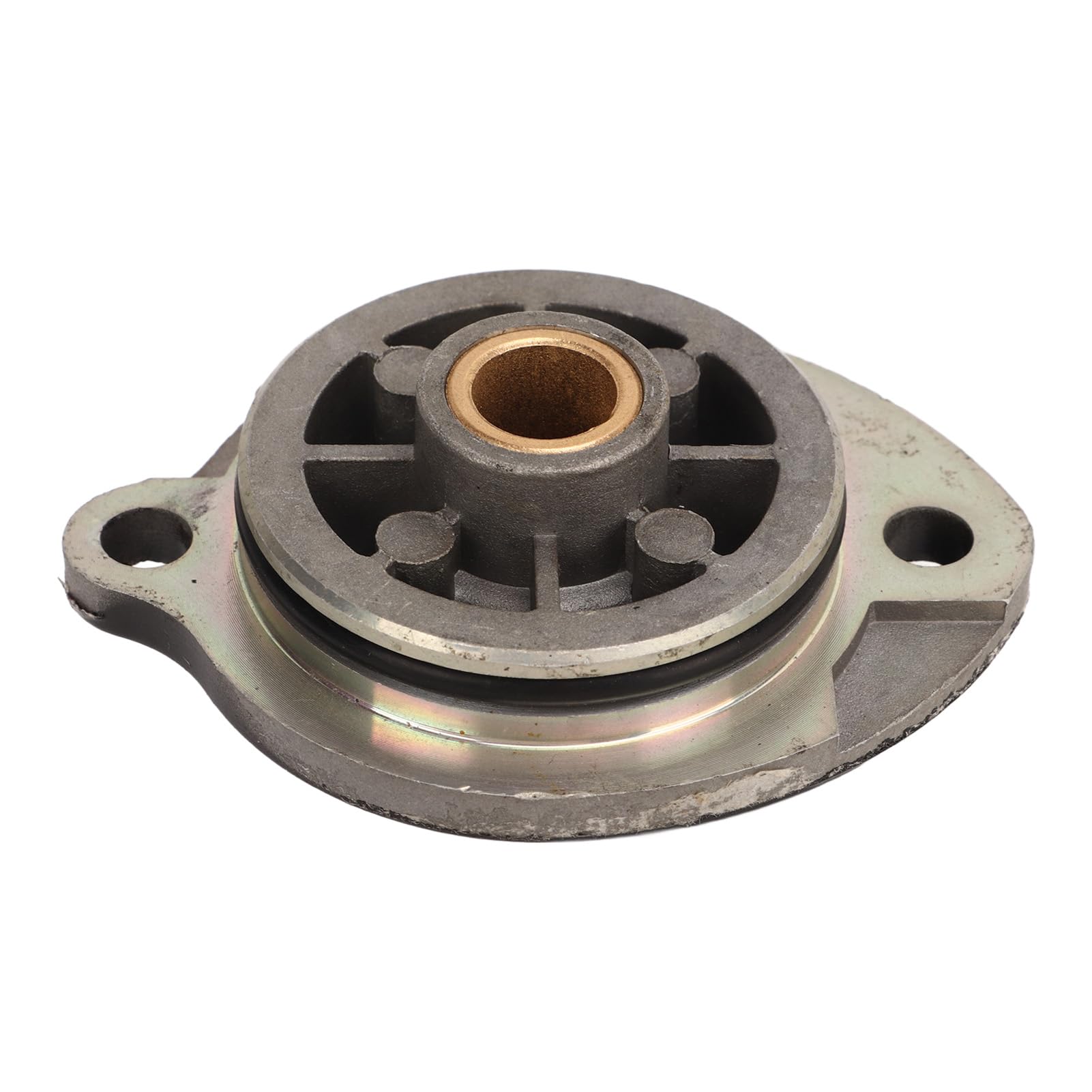 Outboard Lower Casing Cover Long Lasting Crack Protection Easy To Use Rubber Lower Casing Cover Rugged High Hardness 6A1 45361 01 4D For 2HP 2 Stroke Outboards