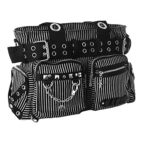 Blue Banana - Bolso al hombro para mujer multicolor multicolor One Size