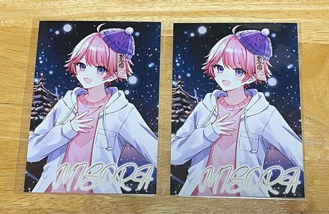 どるれく ポストカード ブロマイド 新品 どるれく ブロマイド 1枚 第四弾 ランダムブロマイド ローソン