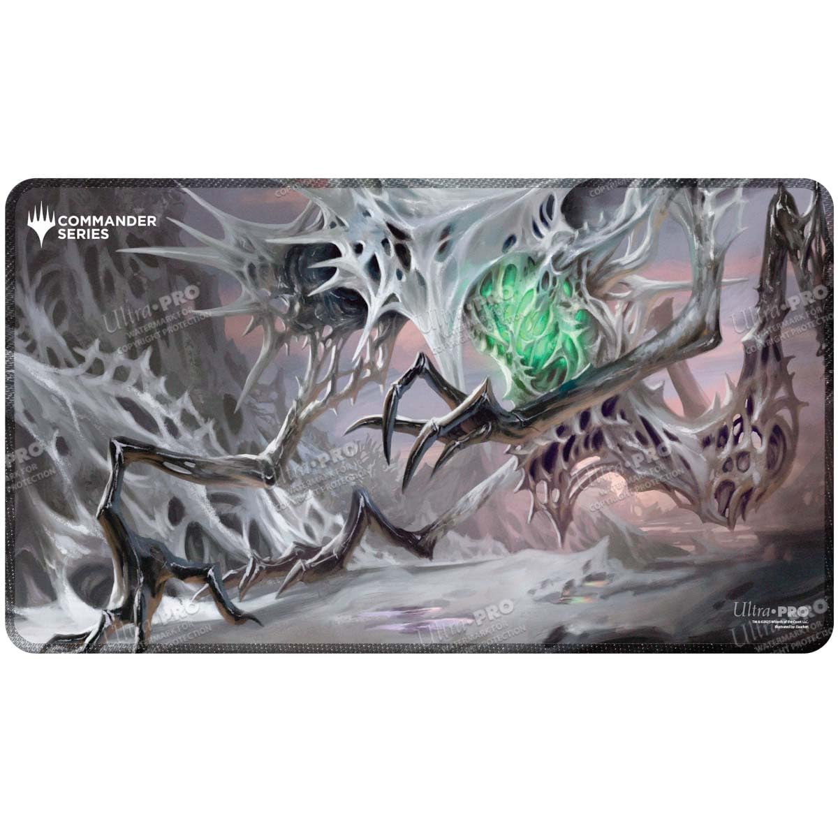 mtg yarok commander deck MTG Commander Deck EDH Deck Yarok, the Desecrated 100 Magic Cards Custom  Deck Double Triggers Enter the battlefield main image 1