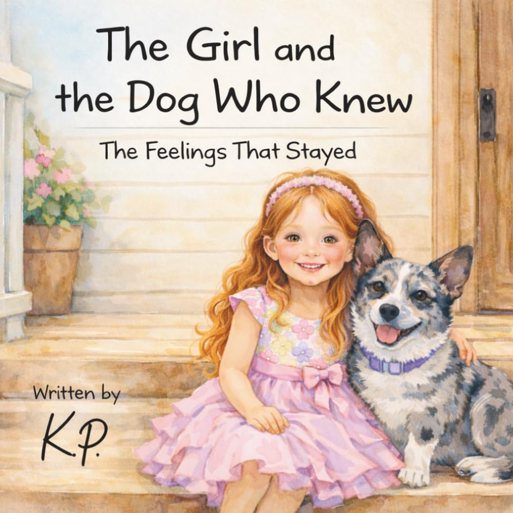The Girl and the Dog Who Knew: The Feelings That Stayed