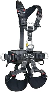 Climbing Harness Safety Harness Full Body Safety Belt