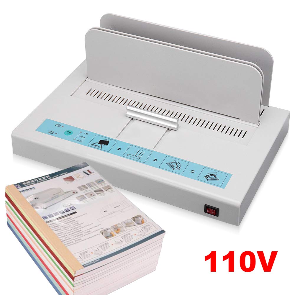 Adjustable Margin Punch Binder TIANSE Spiral Coil Binding Machine ...