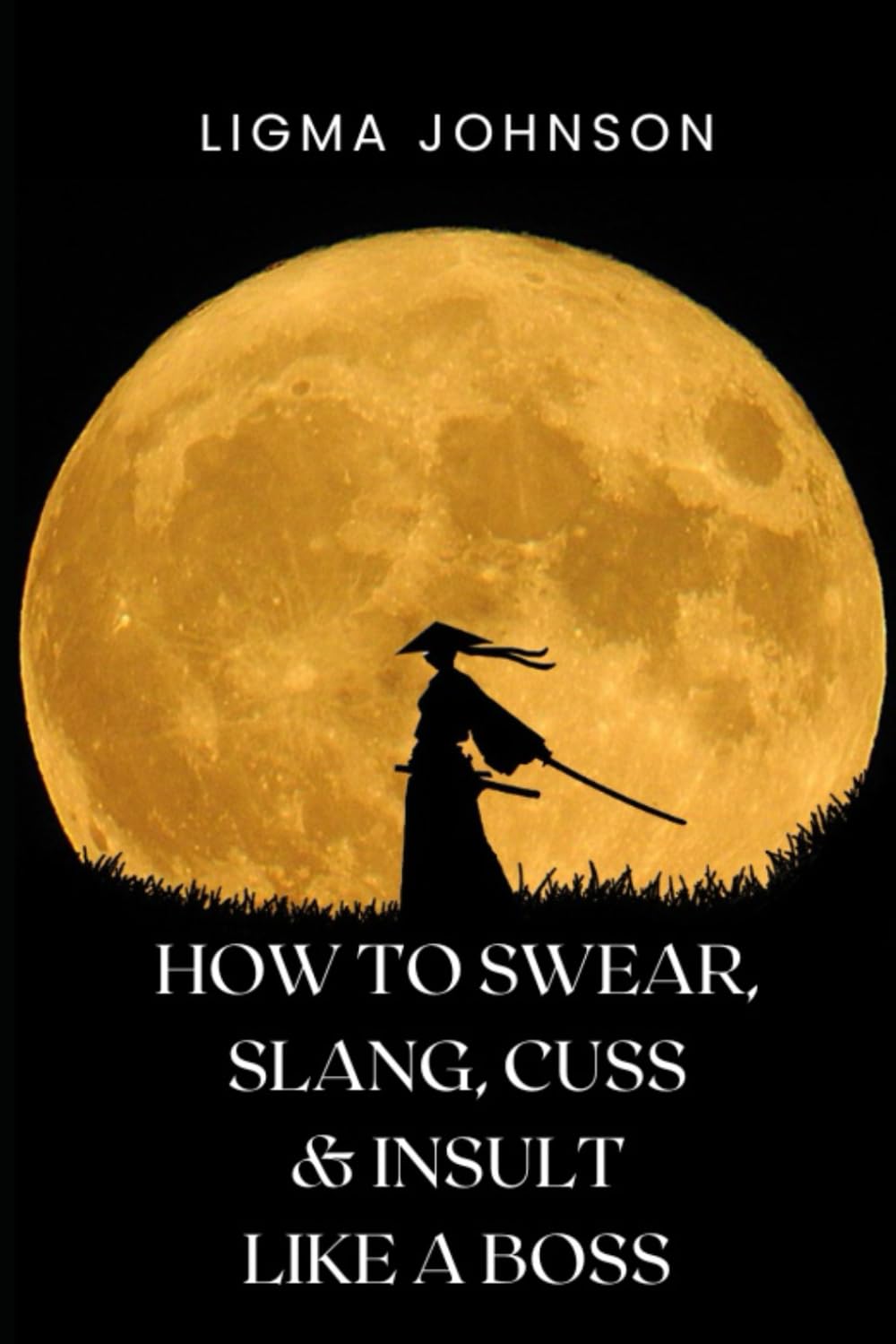 How to Swear, Slang, Cuss and Insult Like a Boss (The Savage Self-Help Series: Take Control, Speak Your Truth, and Crush the Chaos Around You)
