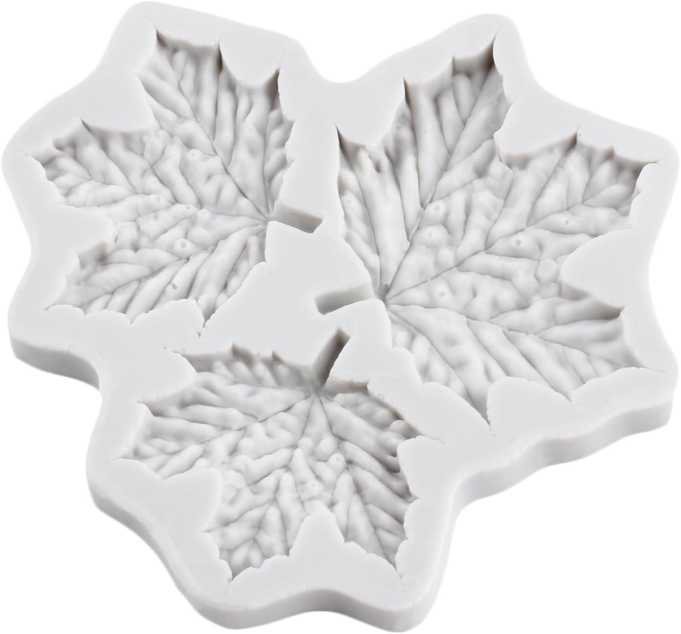 Maple Leaf Polymer Clay Mold Autumn Leaf Silicone Molds