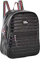Mochila Escolar Juvenil Now United Semax Preto