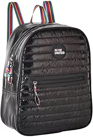 Mochila Escolar Juvenil Now United Semax Preto