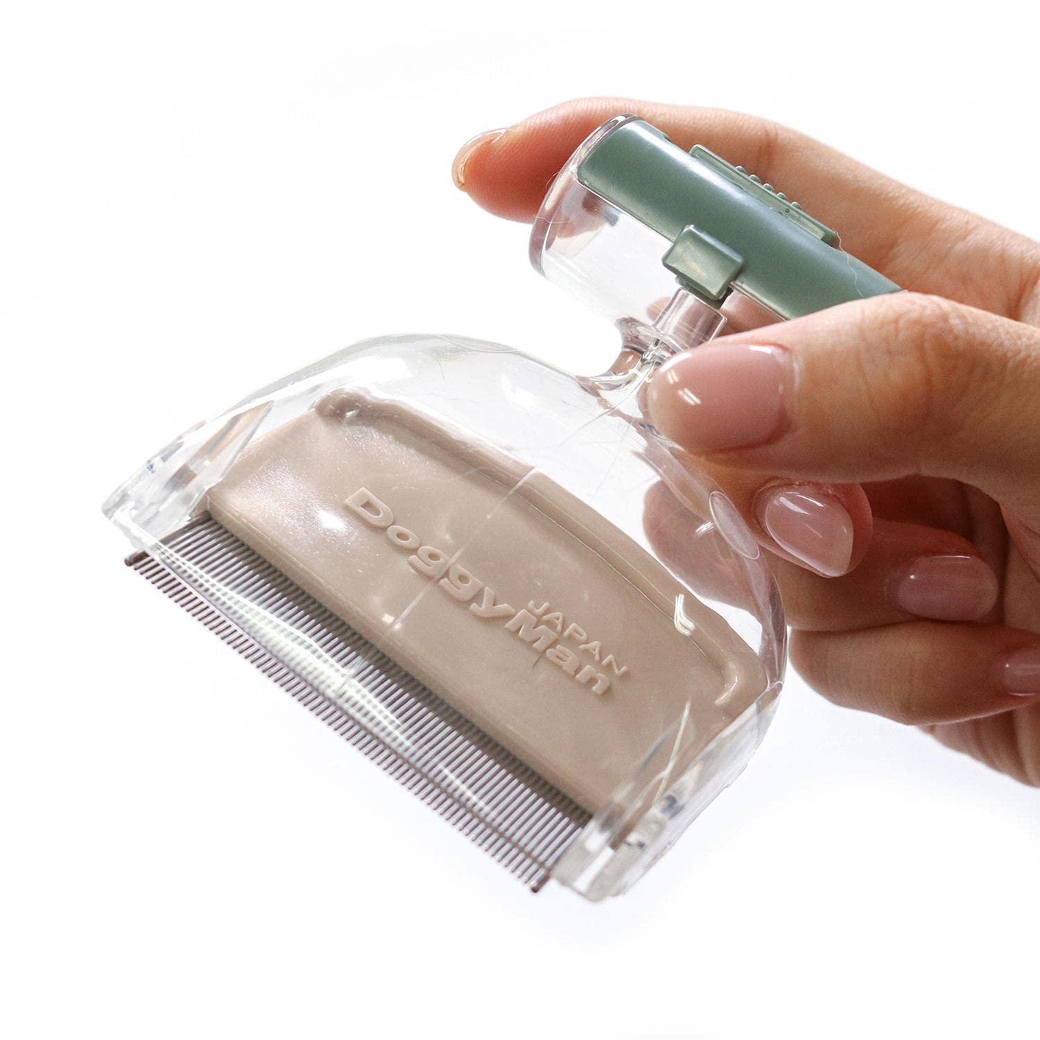 Amazon | ドギーマン ペット美容室 ノミキャッチャー 犬