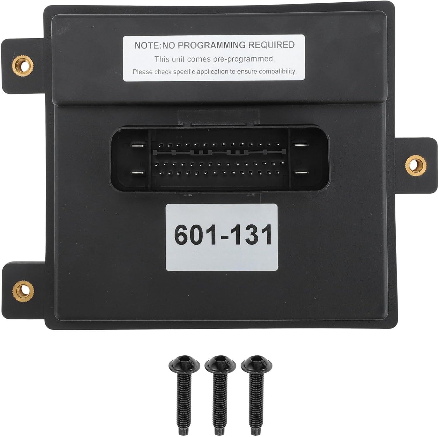 20877116 Fuel Pump Driver Control Module for Chevrolet Avalanche Colorado Silverado Suburban for GMC Sierra Savana Yukon for Buick LaCrosse for Cadillac CTS Escalade 10-12 601-131