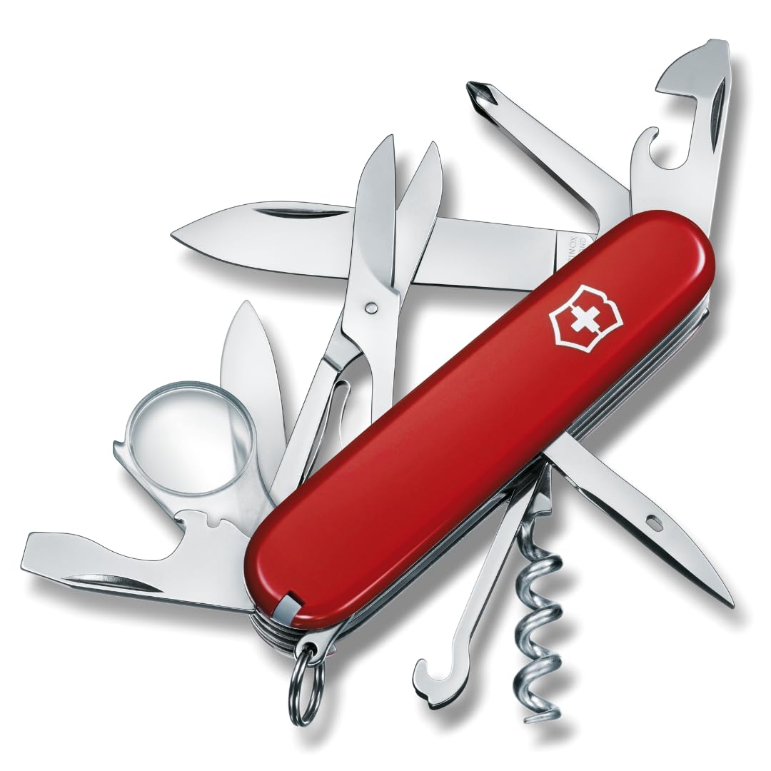 Victorinox Explorer "Swiss Army Knife" - Review, Price and Buying Guide