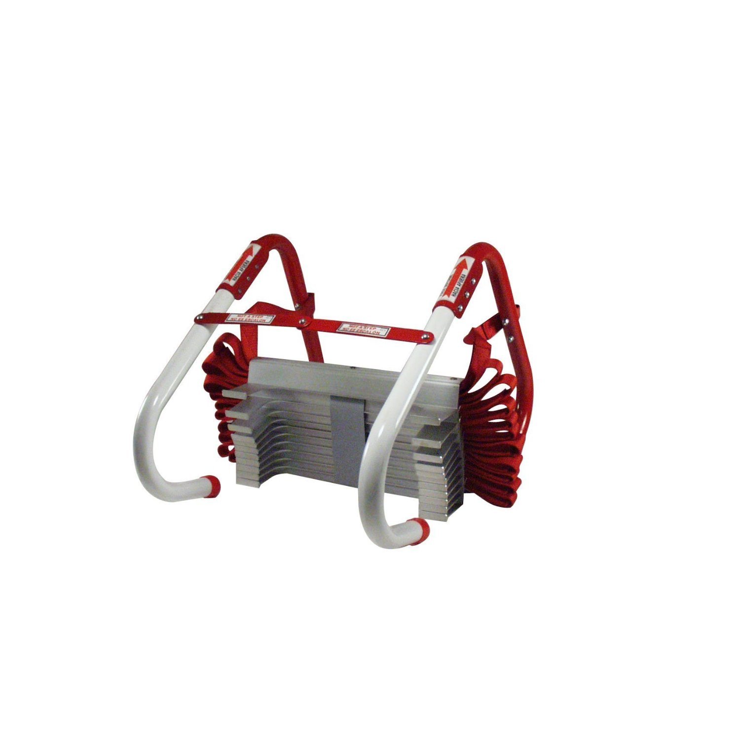 Amazon.co.jp: Kidde Plc 468094 緊急避難梯子、25フィート フルサイズ