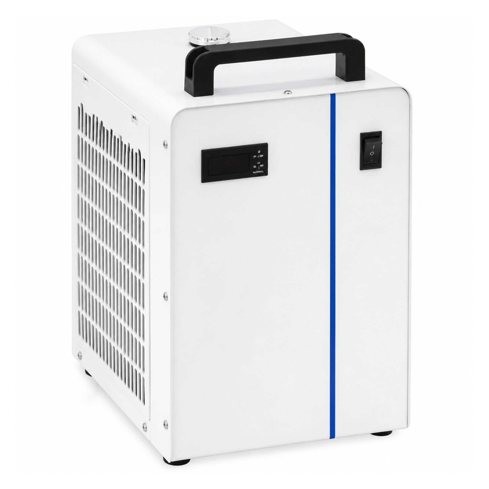 Enfriadora De Agua Industrial CW-5200